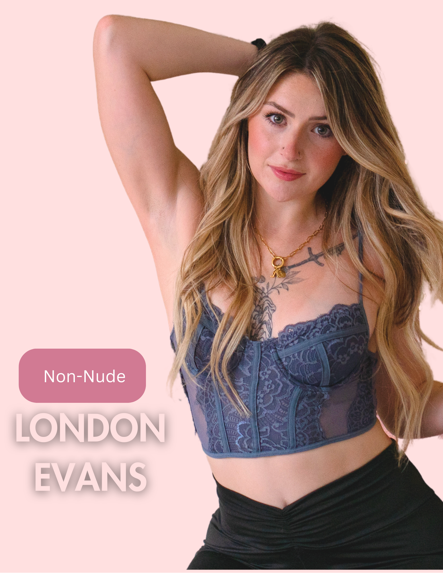 London Evans